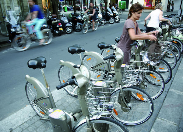 bicicletas