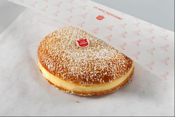 Torta tropézienne